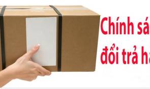 Chính sách đổi/trả hàng và hoàn tiền