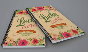 Công Nghệ In Nhanh Menu Đóng Lò Xo: Một Bước Tiến Vượt Bậc Trong Ngành In Ấn