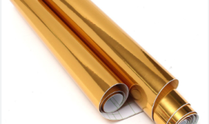 Đặc điểm nổi bật của decal xi vàng 24k