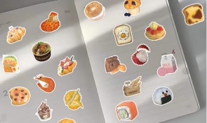 In Nhanh Hình Sticker Cute – Giải Pháp Trang Trí Sáng Tạo Cho Mọi Đối Tượng