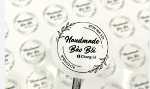 In Nhanh Tem Decal Nhựa Sữa Bóng: Đột Phá Trong Công Nghệ In Ấn Hiện Đại