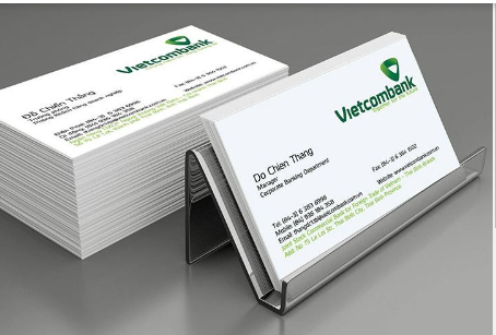 In Nhanh Card Visit – Giải Pháp Hiệu Quả Để Gây Ấn Tượng Với Khách Hàng