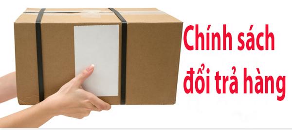 Chính sách đổi/trả hàng và hoàn tiền