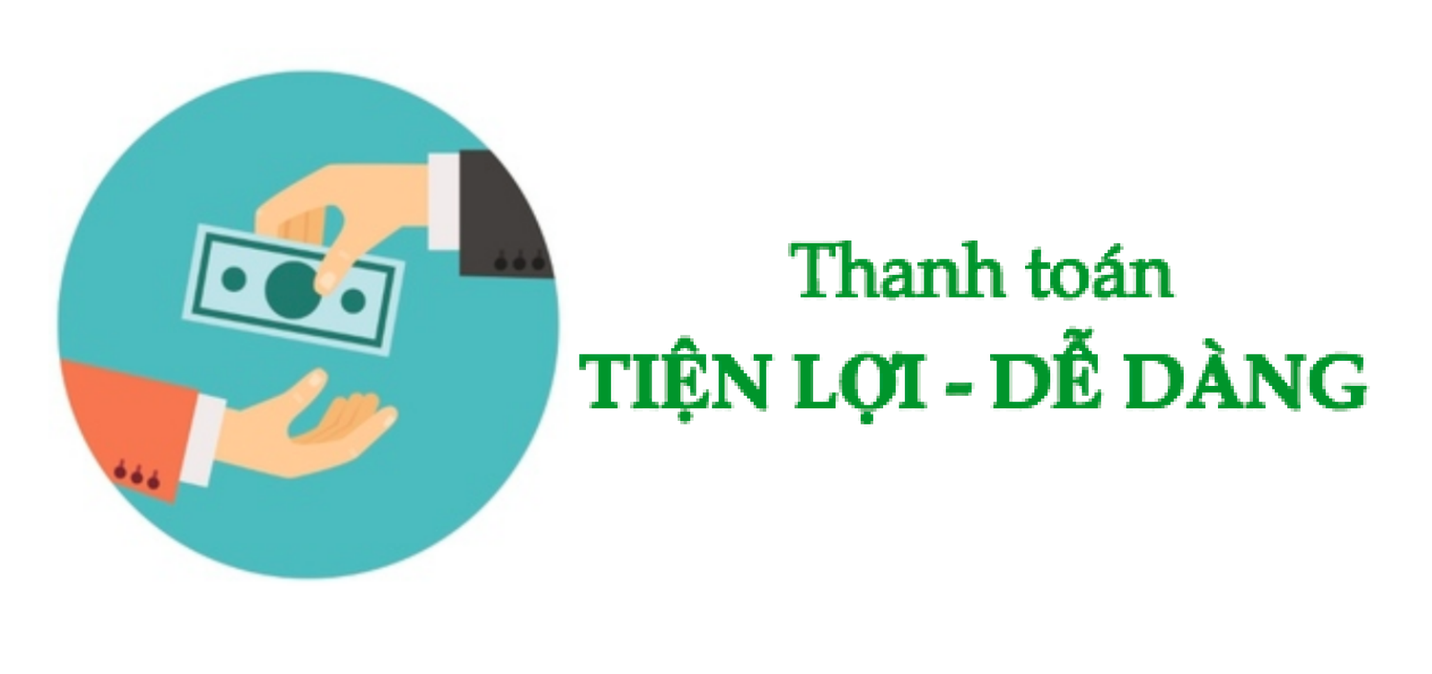 Quy định và hình thức thanh toán