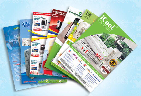 In Nhanh: Chọn Chất Liệu Và Công Nghệ In Phù Hợp
