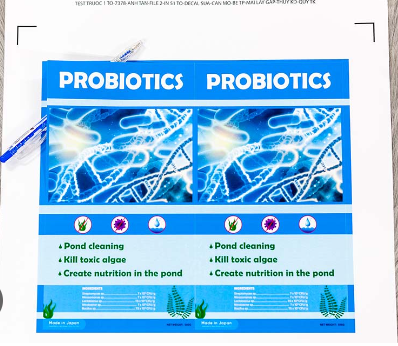 In nhanh decal PVC – Công dụng và ứng dụng tuyệt vời trong nhiều lĩnh vực