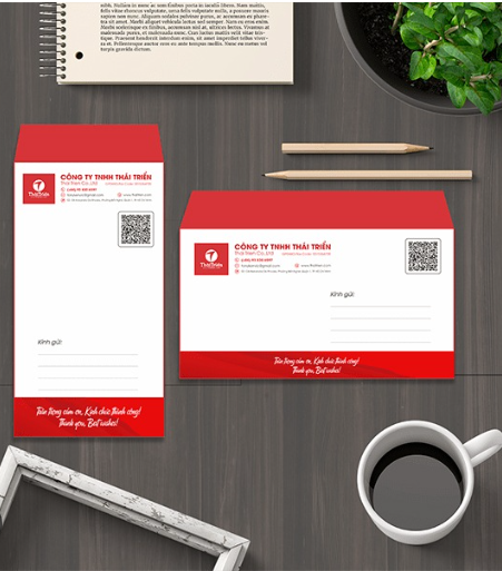 In nhanh phong bì kích thước A5 – Công dụng và ứng dụng phổ biến