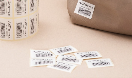 Công dụng và ý nghĩa của giấy decal in mã vạch