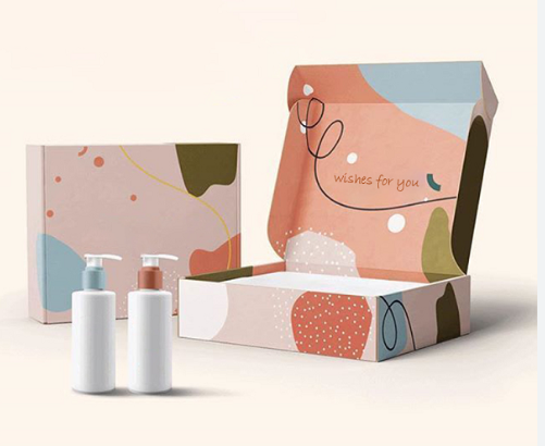 Công nghệ in ấn trên hộp giấy