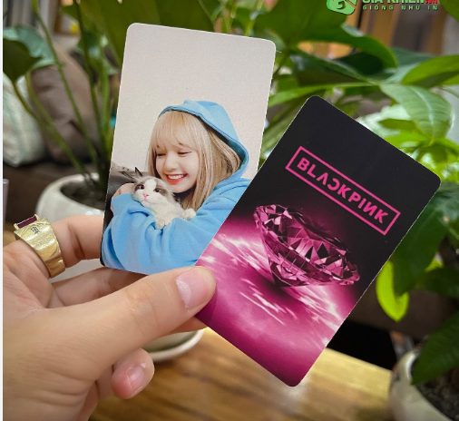 Công nghệ in nhanh card bo góc