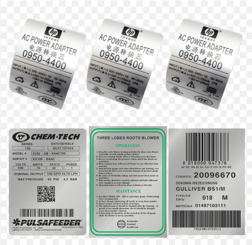 Đặc điểm chính của decal xi bạc: