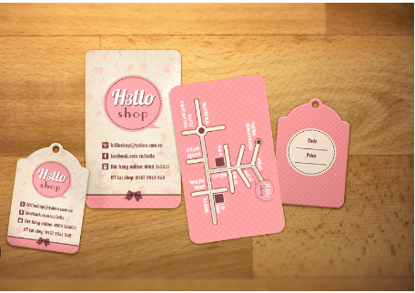 Đặc điểm của card bo góc