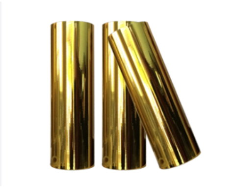 Đặc điểm của Decal Xi Vàng 14k