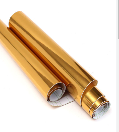 Đặc điểm in nhanh decal xi vàng 24K