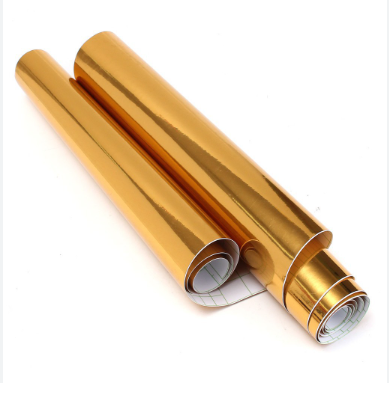 Đặc điểm nổi bật của decal xi vàng 24k