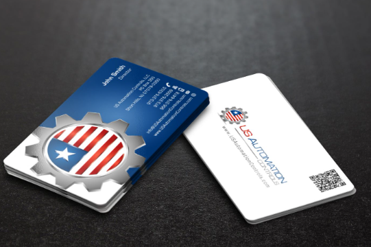 In Nhanh Danh Thiếp: Nâng Tầm Thương Hiệu Trong Mắt Khách Hàng