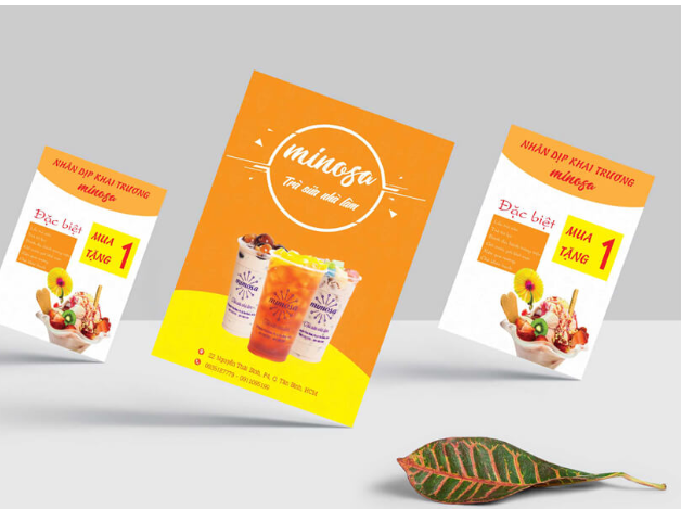 Dịch vụ in nhanh kích thước giấy A5 tại Phước Lộc Thọ