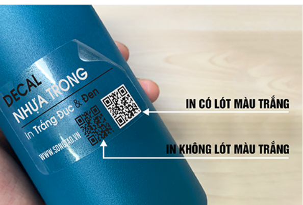  Dịch vụ in nhanh nhãn decal trong Phước Lộc Thọ