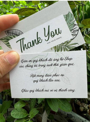 Định nghĩa và vai trò thư cảm ơn