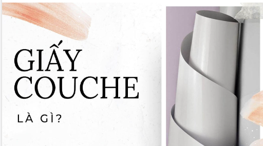 Giấy Couche: Lựa Chọn Phổ Biến Cho Các Dự Án In Nhanh Nhờ Bề Mặt Mịn Và Sáng Bóng