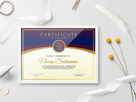 In Nhanh Mẫu Giấy Khen: Giải Pháp Hoàn Hảo Cho Sự Kiện Tôn Vinh