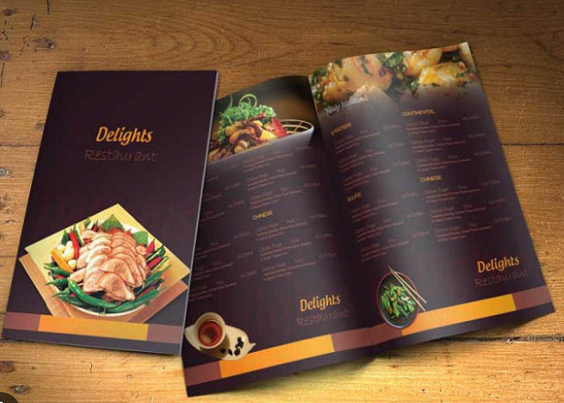 In Nhanh In Menu Nhựa – Lựa Chọn Hoàn Hảo Cho Nhà Hàng Và Quán Ăn