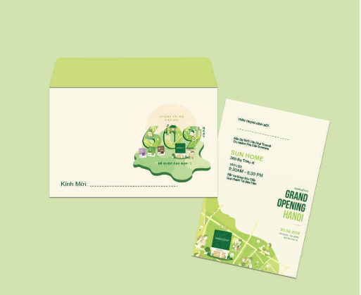 In Nhanh In Giấy Mời – Giải Pháp Nhanh Chóng Và Chuyên Nghiệp