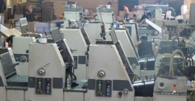 Nghệ Thuật và Kỹ Thuật In Ấn: Khám Phá Thế Giới Đầy Màu Sắc