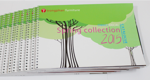 In Nhanh In Catalogue Đóng Lò Xo: Lựa Chọn Tối Ưu Cho Sự Chuyên Nghiệp