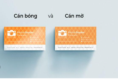 In Nhanh Cán Màng Là Gì? Hiểu Đúng Về Quy Trình Và Lợi Ích