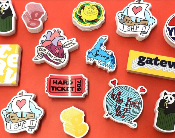  in nhanh đặc điểm in sticker giấy là gì ?