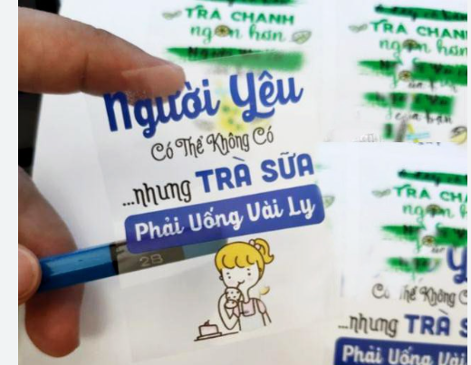 In Nhanh Decal Cắt Bế: Sự Lựa Chọn Hoàn Hảo Cho Sản Phẩm In Ấn Chất Lượng