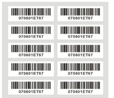 In Nhanh Giấy Decal In Tem Nhãn Mã Vạch: Giải Pháp Tối Ưu Cho Doanh Nghiệp Hiện Đại