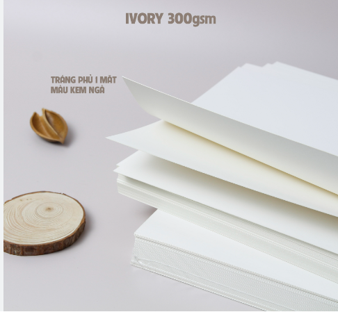 Tầm quan trọng của in nhanh giấy ivory