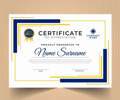 In Nhanh In Giấy Khen: Giải Pháp Hoàn Hảo Cho Mọi Sự Kiện Vinh Danh