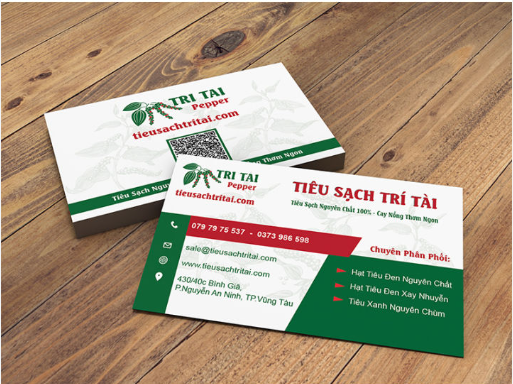 In Nhanh In Card Visit: Giải Pháp Hoàn Hảo Cho Doanh Nghiệp