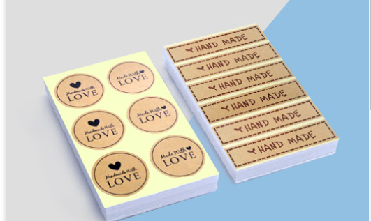 In Nhanh In Decal Giấy Kraft – Giải Pháp Thân Thiện Với Môi Trường Và Hiệu Quả Cho Thương Hiệu