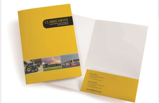 In Nhanh In Folder: Giải Pháp Hoàn Hảo Cho Doanh Nghiệp Của Bạn