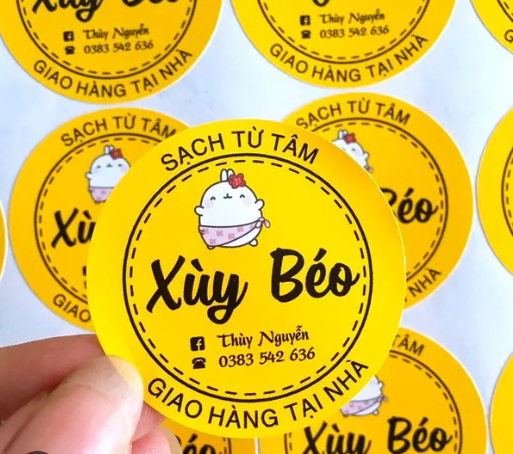 In Nhanh In Giấy Decal Dán - Giải Pháp Quảng Bá Hiệu Quả Cho Doanh Nghiệp