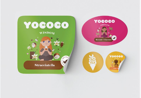 In nhanh nhãn decal nhựa: Giải pháp hiện đại cho nhu cầu đa dạng trong công nghiệp và tiêu dùng