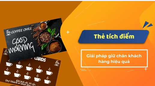 In Nhanh Phiếu Tích Điểm: Giải Pháp Tăng Tương Tác Khách Hàng Hiệu Quả