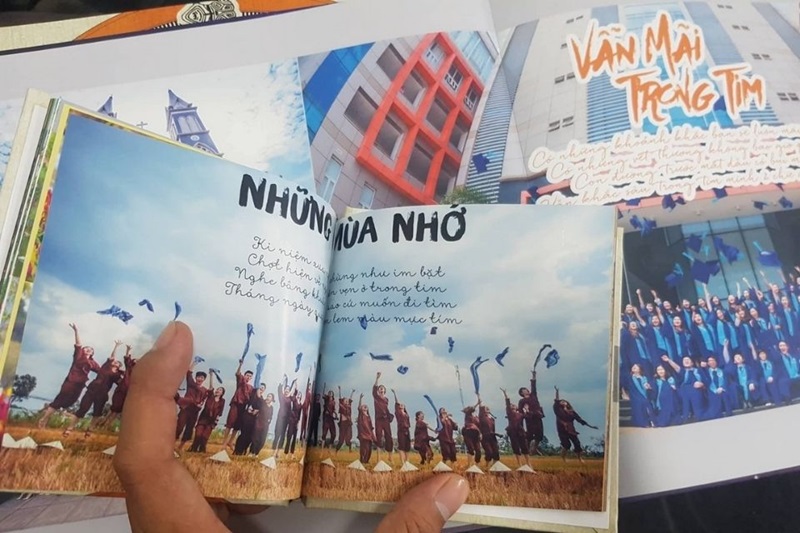 Cẩm nang in nhanh kỷ yếu mà bạn cần biết