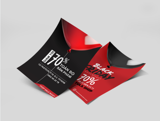 In Nhanh In Tờ Rơi: Giải Pháp Quảng Cáo Tối Ưu Cho Doanh Nghiệp