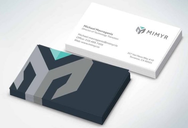 Các yếu tố cần có để thiết kế mẫu danh thiếp đẹp và chuyên nghiệp.