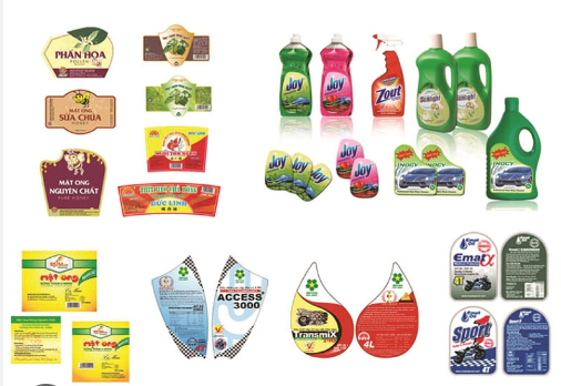 Quá trình in nhanh và in tem nhanh