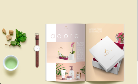 In Nhanh Catalogue Mỹ Phẩm – Giải Pháp Quảng Bá Thương Hiệu Hiệu Quả