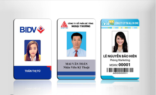 In Nhanh In Thẻ Nhân Viên: Giải Pháp Tiện Lợi, Nhanh Chóng và Chuyên Nghiệp