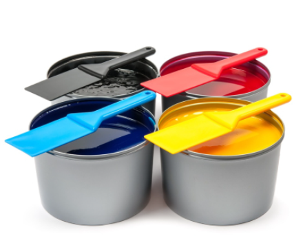 Tìm Hiểu Về Các Loại Mực In Nhanh