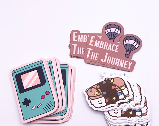 Ứng Dụng Của Decal Ảnh: Sự Sáng Tạo Và Đa Dạng Trên Mọi Bề Mặt