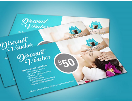 Tại sao nên in nhanh voucher mỹ phẩm?